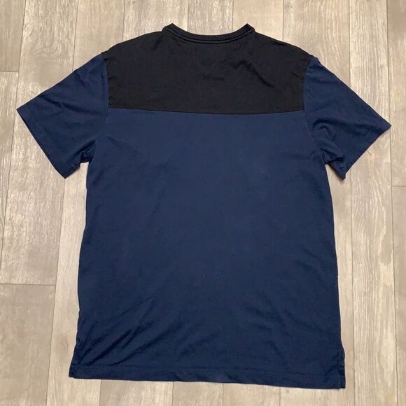 Mens 01.Algo Pima Cotton Pocket Shortsleeve T-Shirt - Picture 2 of 5
